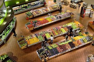 LA NOUA LUNI Stocul modern de spatii comerciale - peste 11 milioane mp