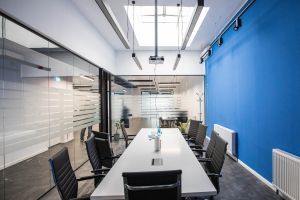 Masterbuild finalizeaza lucrarile de modernizare a depozitului logistic Ravago