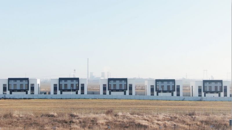 Apulum94: vile moderne, finalizate, în localitatea Domnești. Preț de sub 1.000 de euro pe metru pătrat! (P)