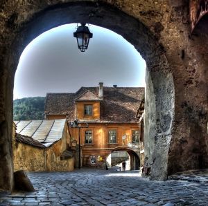 Tehnologie laser pentru salvarea constructiilor  de patrimoniu
