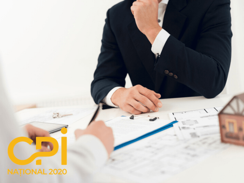#CPINațional2020: Capcane contractuale imobiliare? Învață cum să le eviți de la un expert
