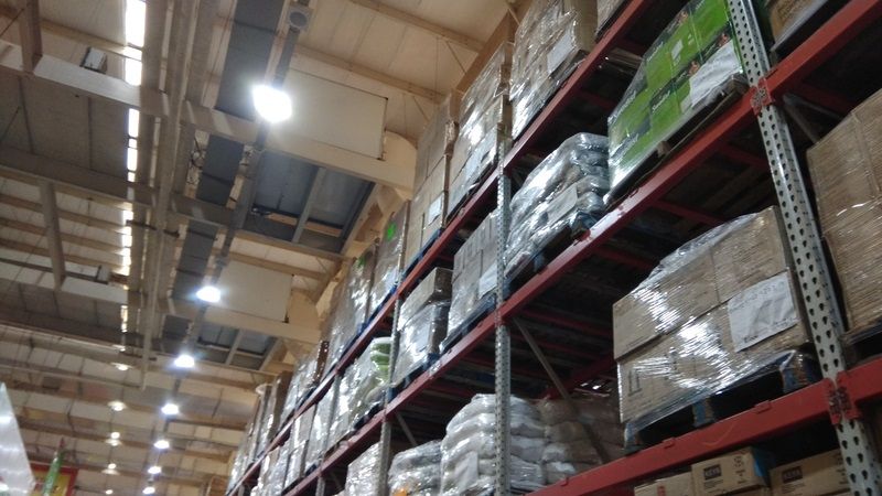 90% din spaţiile industriale și logistice autohtone gravitează în jurul a opt orașe. Vezi de ce este evitată zona Moldovei