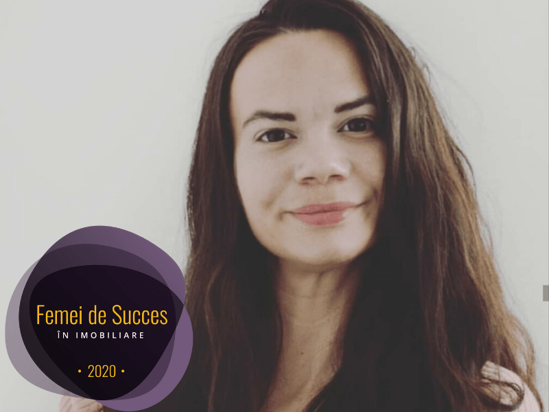 Femei de succes în Imobiliare: Reprezintă un cunoscut proiect din Brașov și lucrează pentru un dezvoltator cu investiții de milioane de euro. Iată cum vede ea rolul femeii în real estate
