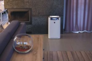 Purificatoarele SHARP cu Plasmacluster ionizeaza aerul direct in incapere, nu in aparat