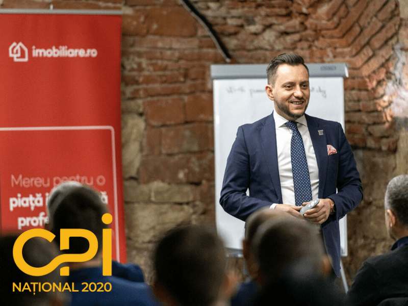 #CPINațional2020: Când aduci în discuție comisionul? Sfaturi de ajutor când îți prezinți serviciile proprietarului