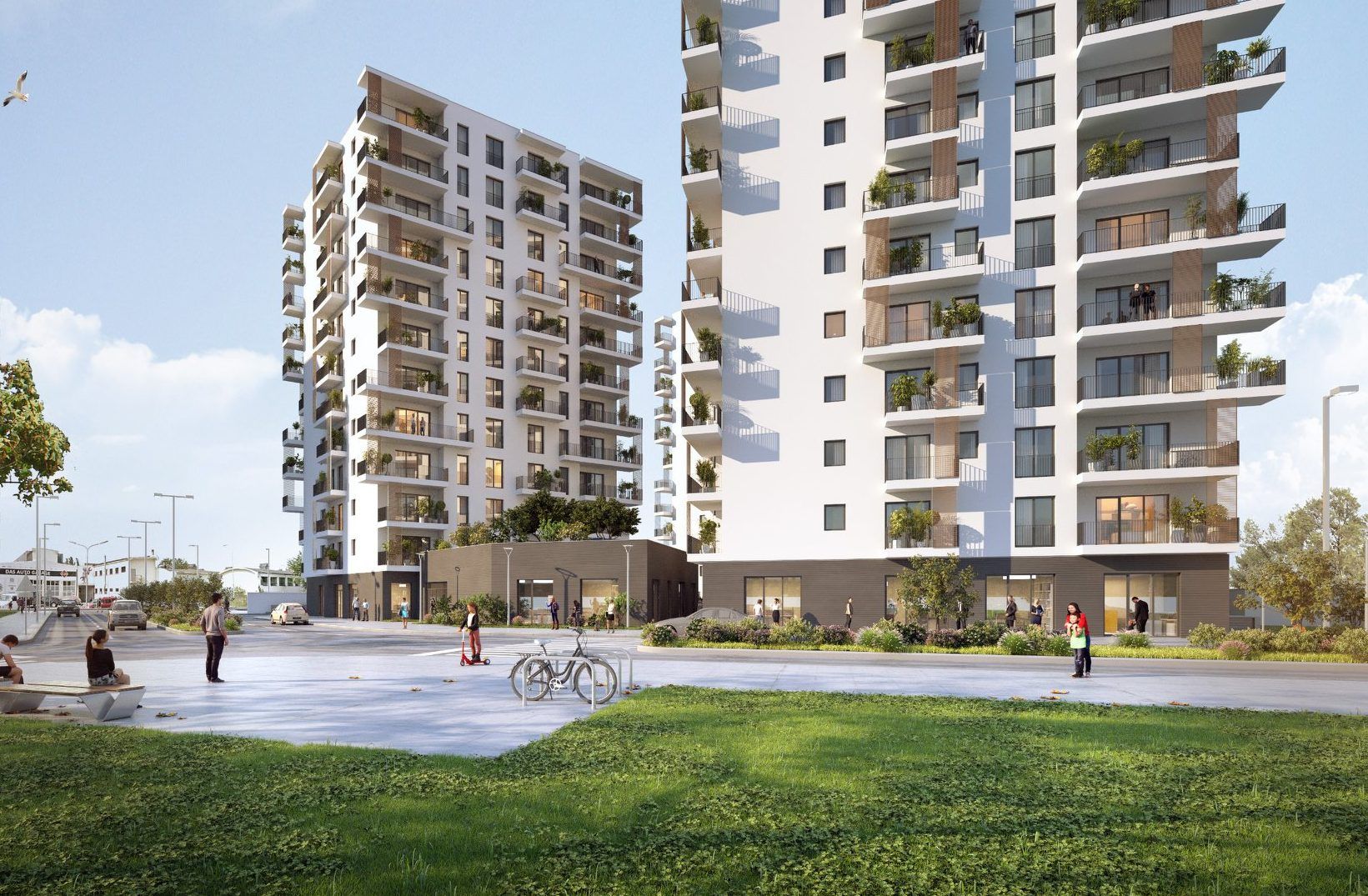 Speedwell continuă dezvoltarea proiectului Triama Residence