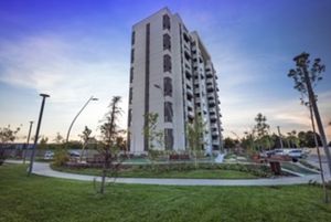 Prima faza a proiectului rezidential AFI City, vanduta in totalitate