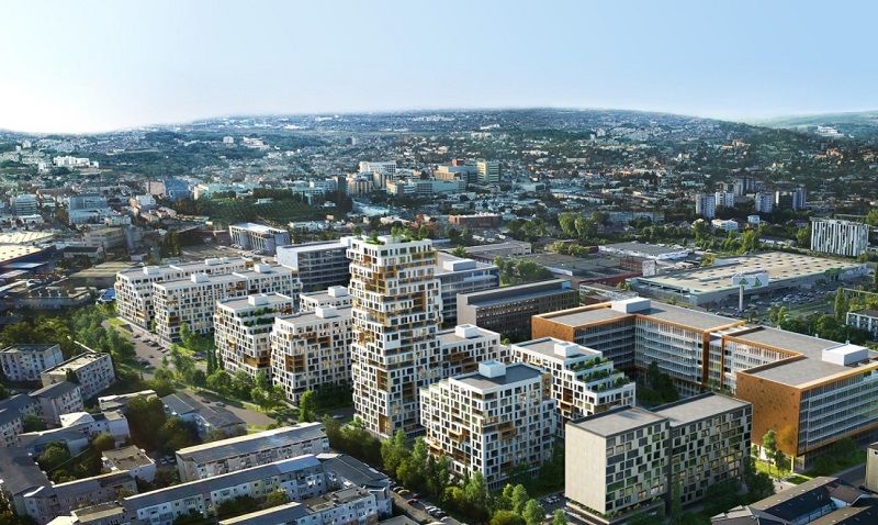 Care sunt perspectivele Prime Kapital pentru Silk District, ansamblul multifuncțional din Iași proiectat să cuprindă 2.500 de apartamente