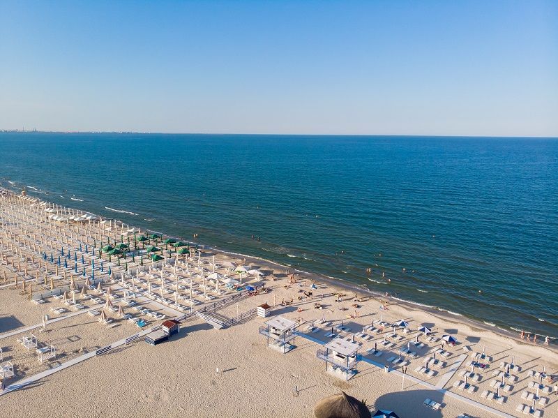 imoExpert: Dezvoltatorii complexului imobiliar românesc inspirat de piețele din Dubai și Miami vor investi 3 milioane de euro doar în plaja sa privată. Totul va fi gata anul viitor