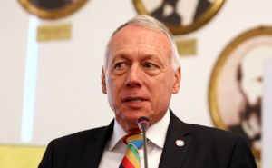 VIDEOCONFERINTA "INVESTITII IMOBILIARE SI ACHIZITII PUBLICE IN PANDEMIE" / LASZLO BORBELY, CONSILIER DE STAT LA CABINETUL PRIM-MINISTRULUI: "Sper ca anul viitor sa pornim cu un inventar digital al cladirilor"