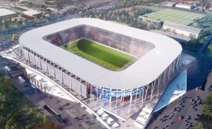PENTRU REALIZAREA STADIONULUI STEAUA Constructii Erbasu a contractat peste 10 milioane euro de la BRD Groupe Societe Generale