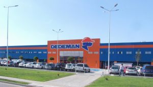 Dedeman inaugureaza al 52-lea magazin al retelei la Lugoj