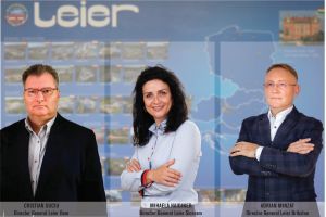 Grupul Leier, investitii de peste 25 mil. euro in Romania