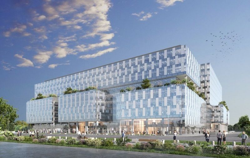 One United Properties, ridicare de capital de 25 de milioane de euro pentru proiectul One Cotroceni Park