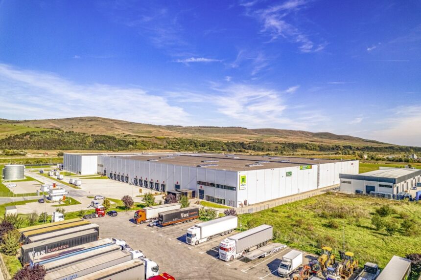 Cargo-partner extinde parteneriatul cu CTP cu 7.800 mp, ajungând la un total de 28.000 mp în România