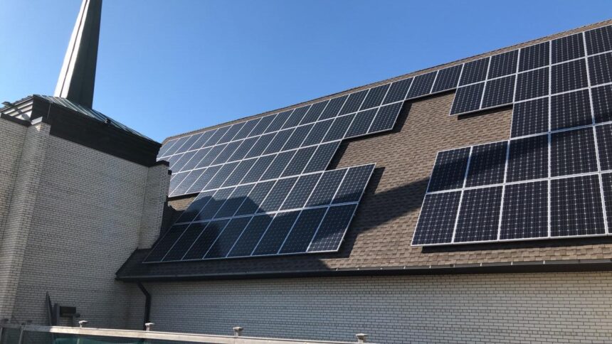 Casa Verde Fotovoltaice pentru biserici: Bugetul s-a epuizat în 56 de secunde