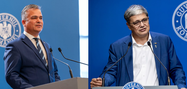 Marcel Bolos, ministrul interimar al Dezvoltarii