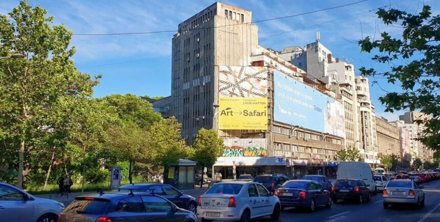 Blocul Aro, proiectat de nepotul lui Ion Creangă, intră în consolidare, cu fonduri naționale nerambursabile