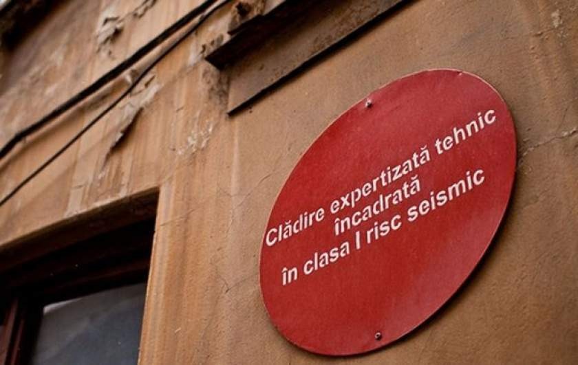 Directorul AMCCRS, despre consolidarea clădirilor cu risc seismic din Capitală: „Realmente cade orașul pe noi”