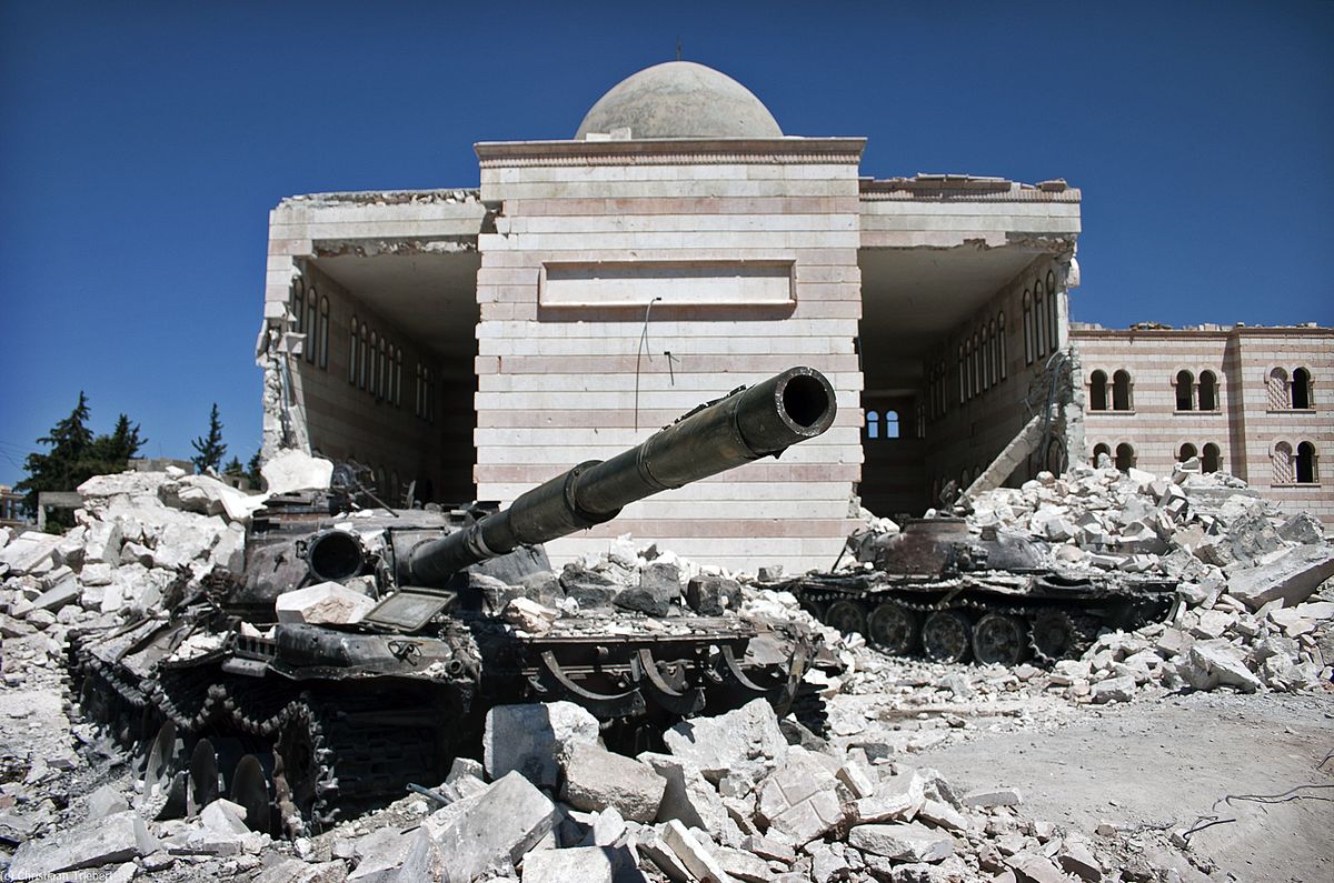 Cresc actiunile companiilor de constructii turcesti dupa caderea regimului din Siria