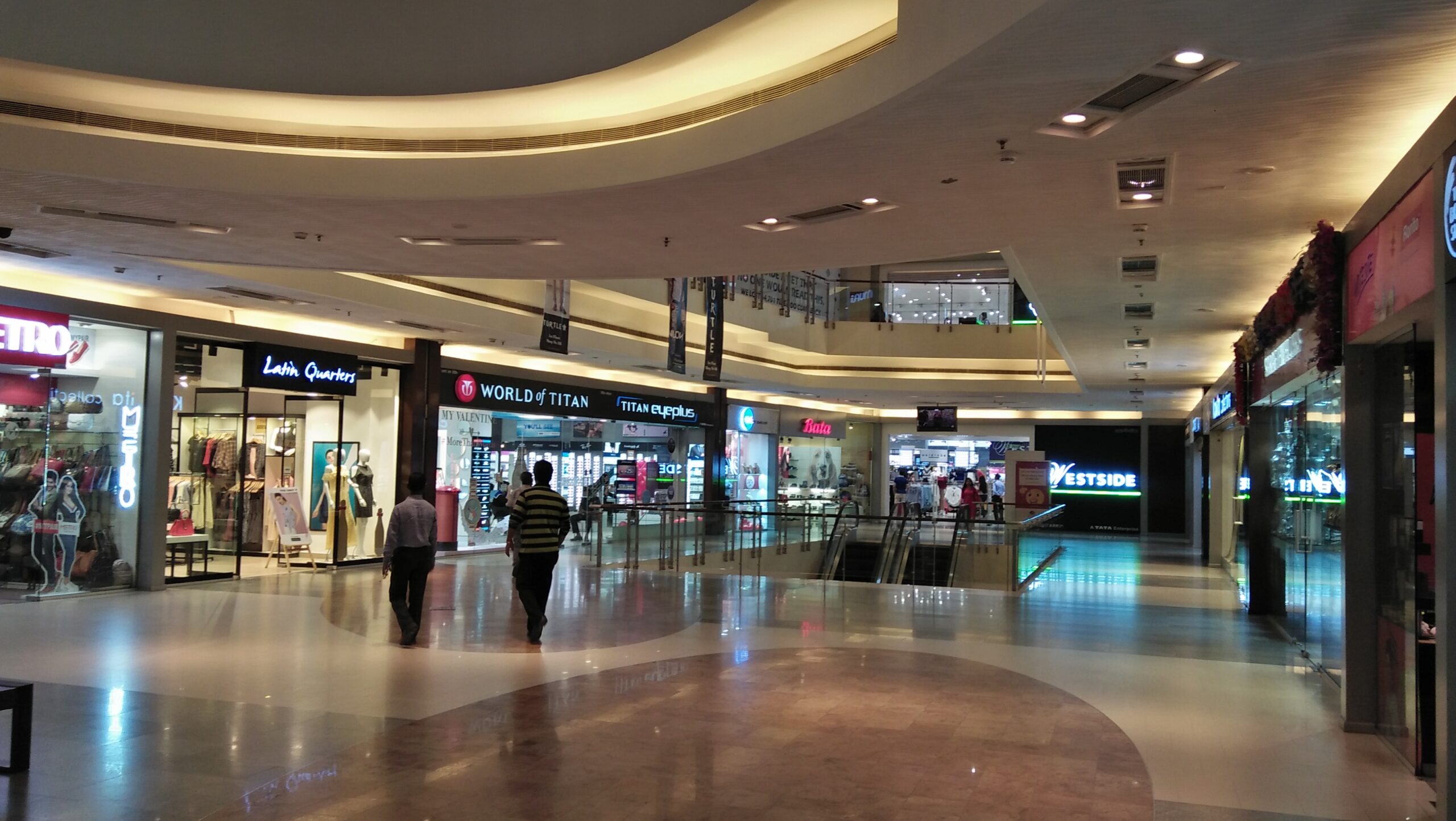 Mai multe proiecte de retail finalizate, dar mai mica suprafata inchiriabila