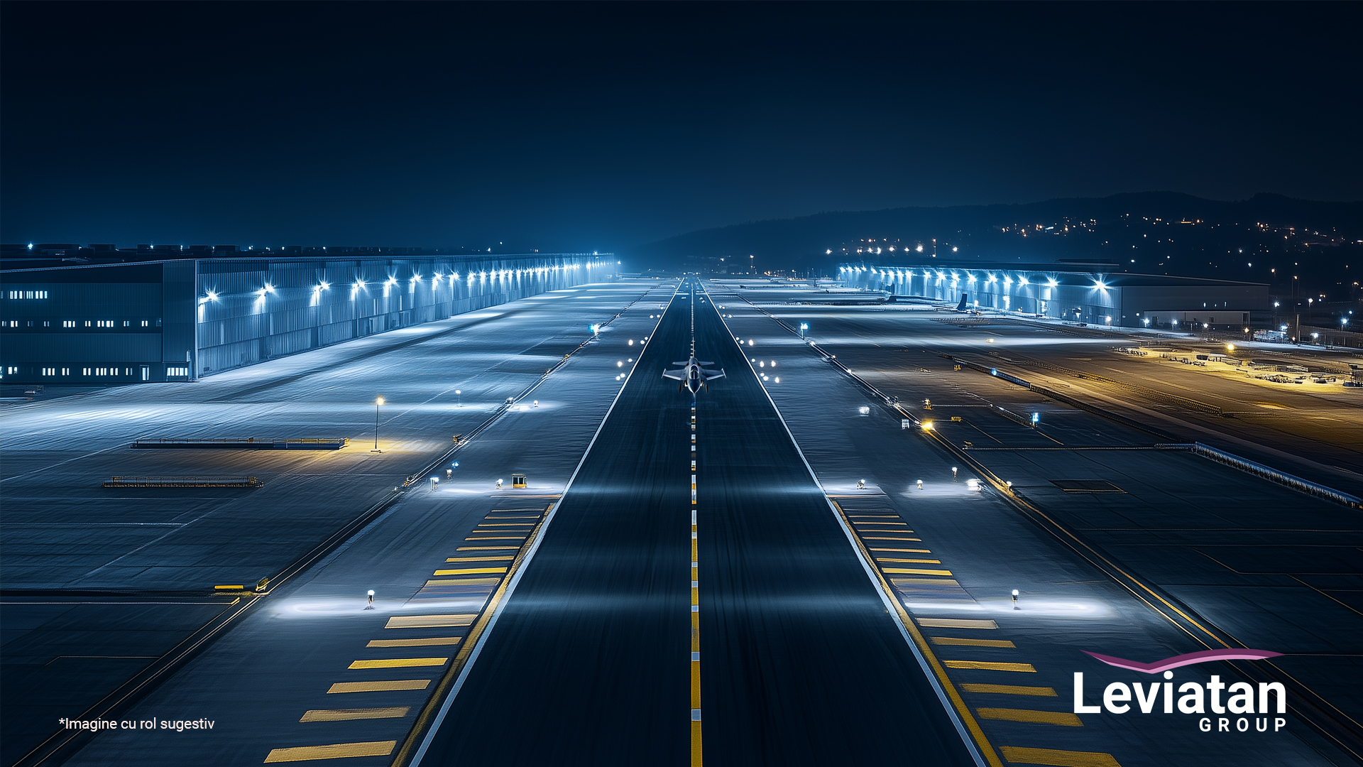 Lucrările la faza I de extindere și modernizare a Bazei Aeriene de la Câmpia Turzii, finalizate cu 25% înainte de termen