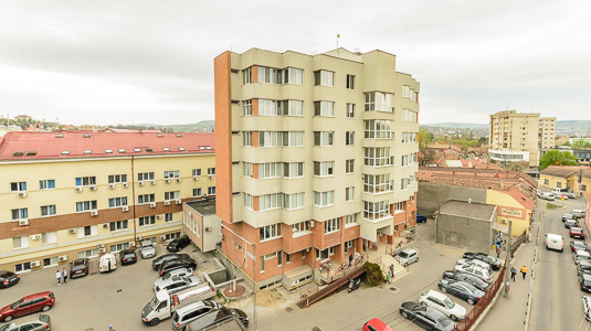 Firma Constructii Erbasu este castigatoarea contractului pentru extinderea Institutului Octavian Fodor din Cluj Napoca