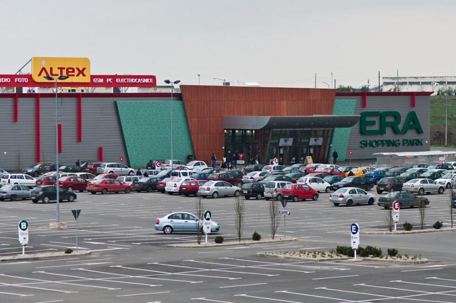 Firma care detine mall-ul din Oradea a scapat de insolventa, dar trebuie sa achite creditorului 24 mil euro