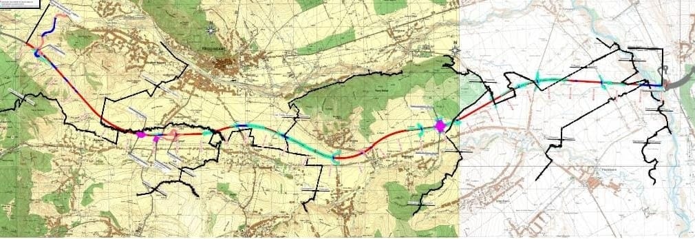 Pot incepe lucrarile pe sectiunea Leghin – Targu Neamt a autostrazii Unirii