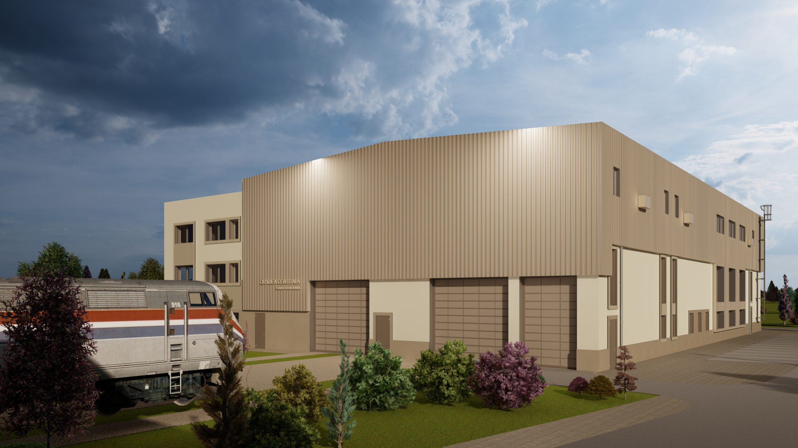 Oradea: Investitii noi vor fi facute de WeBuild si de Universitatea Oradea