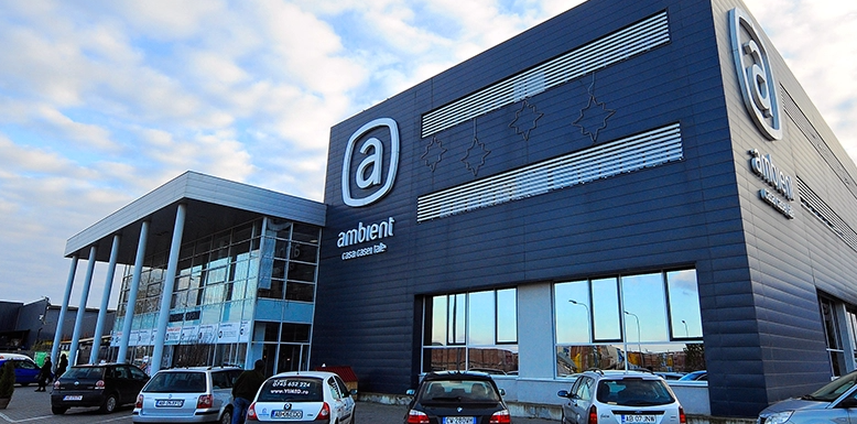Reteaua de distributie materiale de constructii Ambient a fost preluata