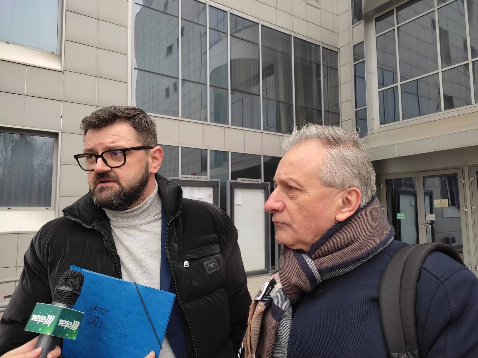 Presedintele CNIR da in judecata CNIR