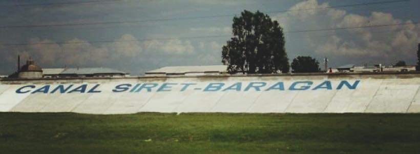 Canalul Siret – Baragan: O noua contestatie la licitatia de peste 1 mld lei