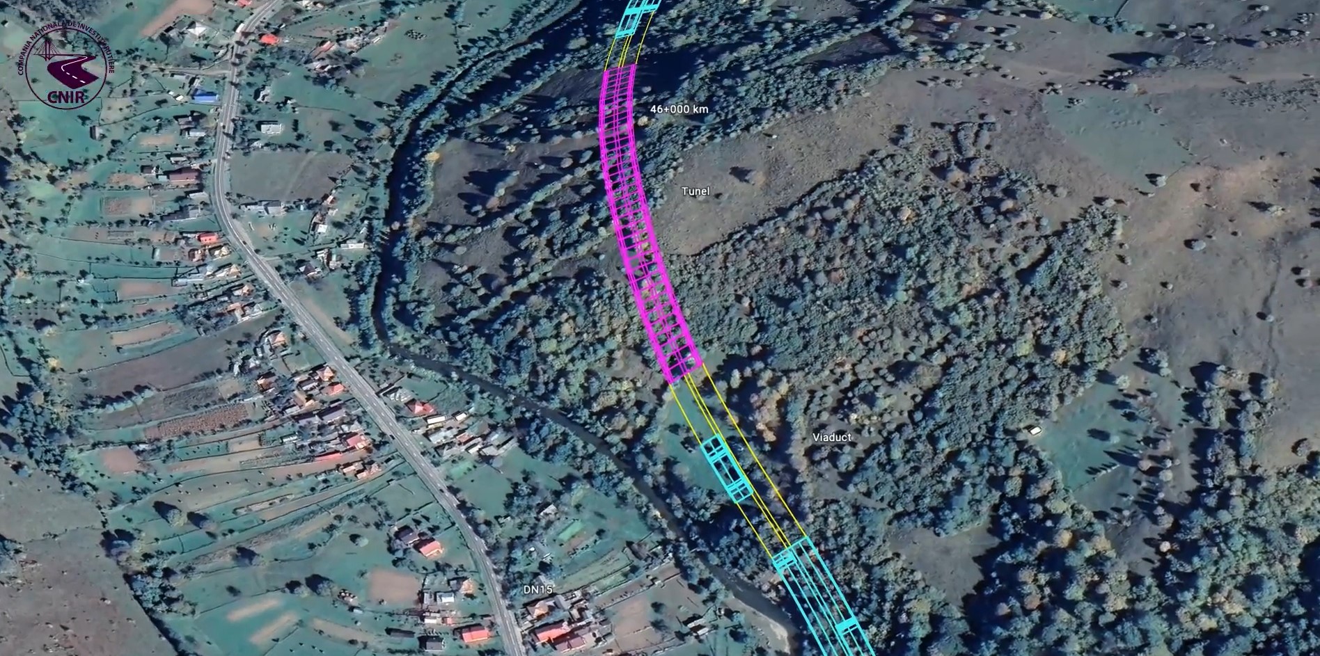 Autostrada Unirii A8: Constructori romani si turci vor sa construiasca lotul 2b Grinties – Pipirig