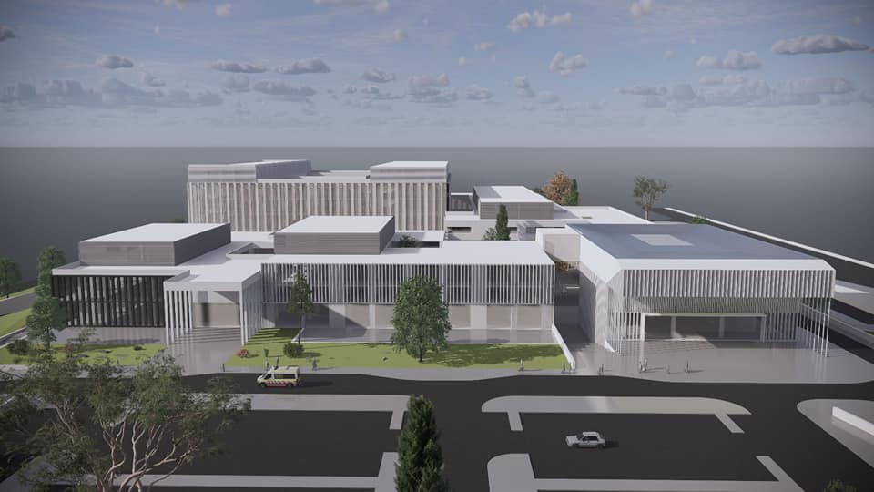 Institutul Regional de Oncologie Timisoara are constructor desemnat