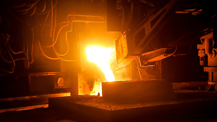 Otel: Marea Britanie a preluat de urgenta British Steel de la proprietarul chinez