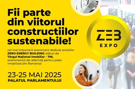 Târgul Național Imobiliar TNI – ZEB EXPO