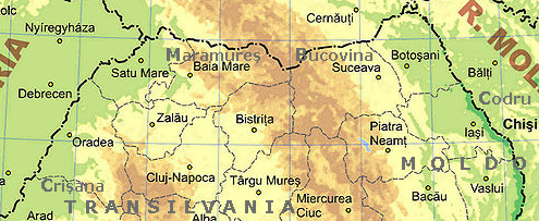 Alianta regională pentru reconstructia Ucrainei, facuta de mai multe judete