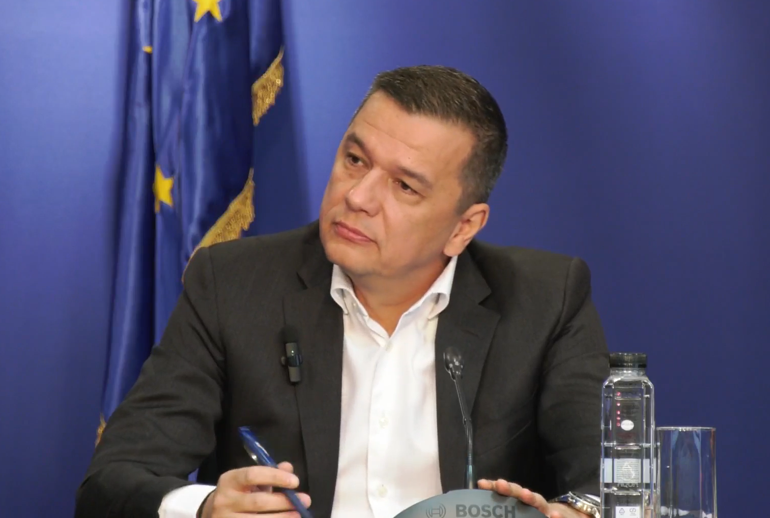 Grindeanu: Platile PNRR continua fara intarzieri, iar ajustarea preturilor e foarte importanta