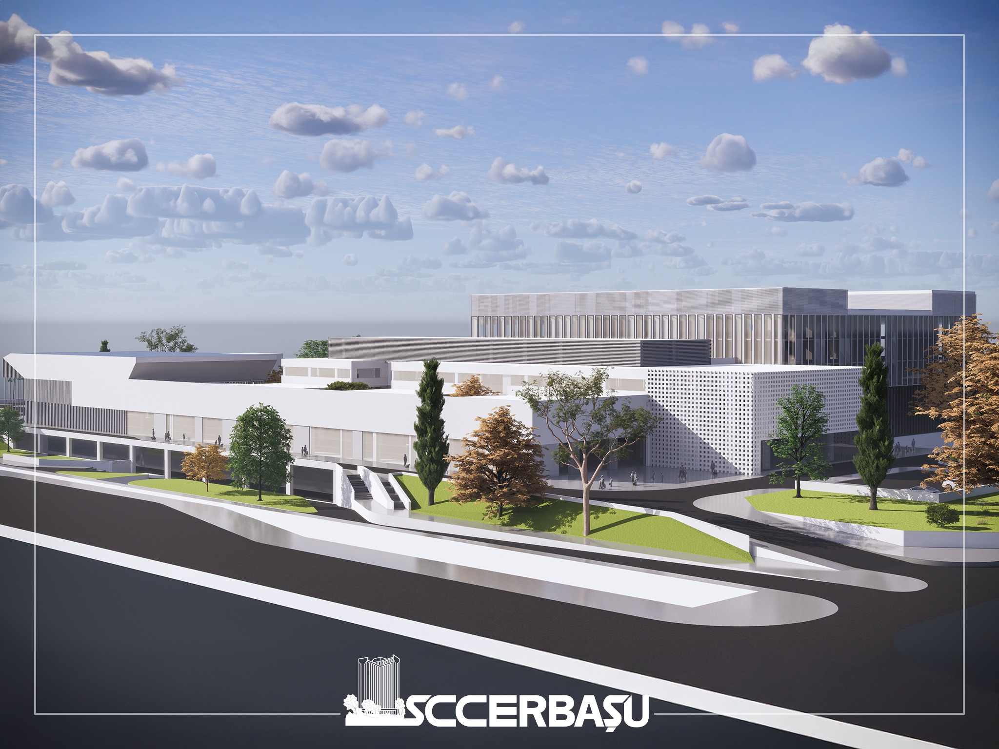 Constructii Erbasu construieste Institutul Regional Oncologic Timisoara