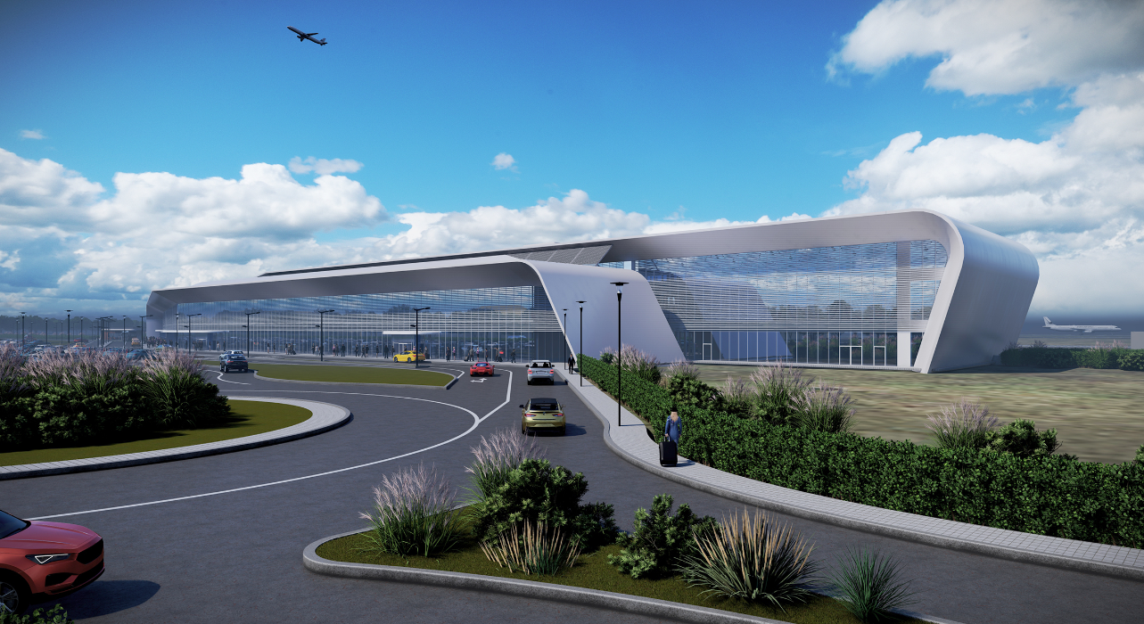 Peste 484 mil lei pentru aeroporturi, alocati din Fondul de rezerva bugetara