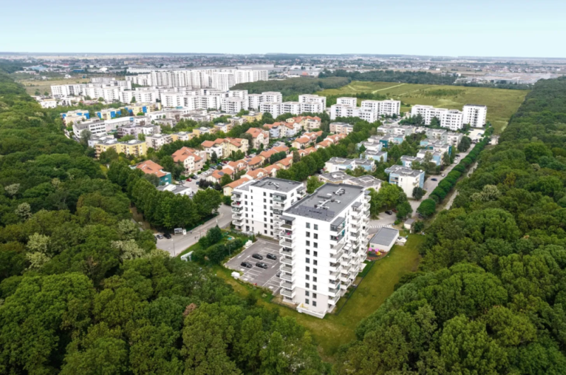 Dezvoltatorul Impact pregateste doua noi proiecte imobiliare