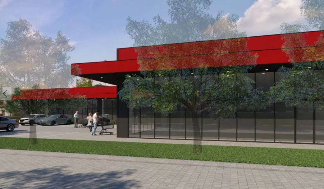 Investitie de 2 mil euro intr-un parc comercial langa Bucuresti
