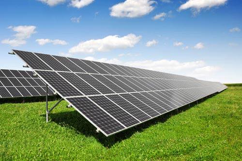 Parc fotovoltaic in Craiova, finantat din fonduri europene