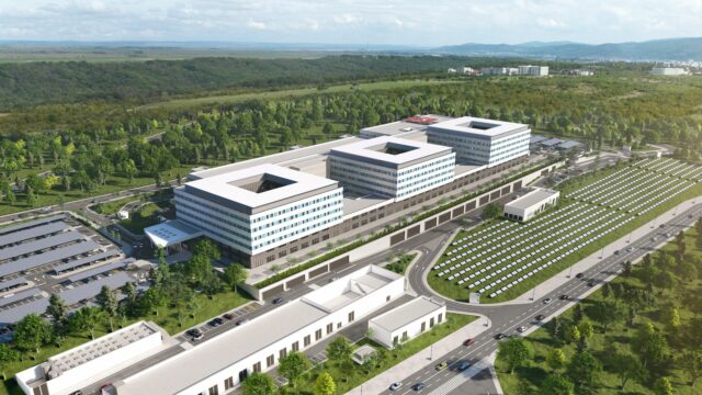 Spitalul Regional Iasi: Constructorii turci obtin contractul, in detrimentul firmelor romanesti