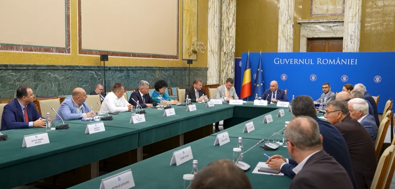 Bolojan catre primari: Reforma administrativa va fi în pachetul 2