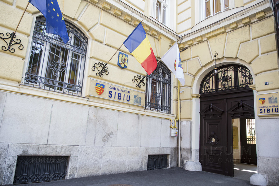 Judetul Sibiu: Mai multi bani pentru investitii, la rectificarea bugetului