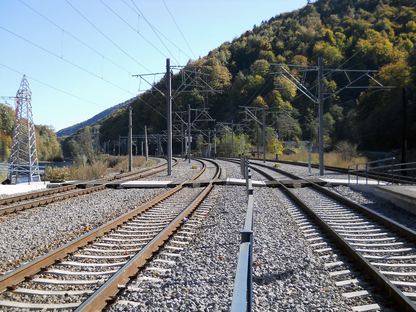Porr Construct castiga un contract de peste 2 mld lei pentru reabilitare cai ferate