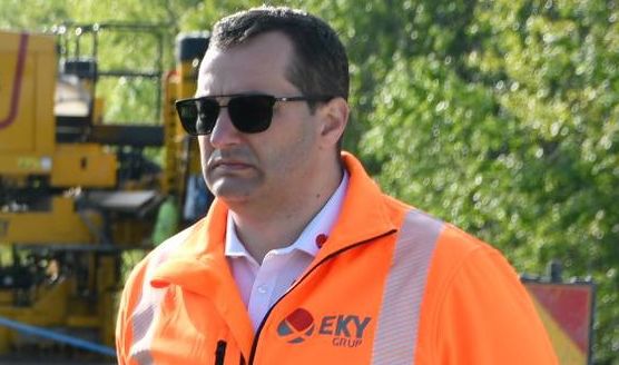 Radu Samoila, director general Eky-Sam Iasi: Incertitudinea legislativa face imposibila planificarea activitatii de către constructori