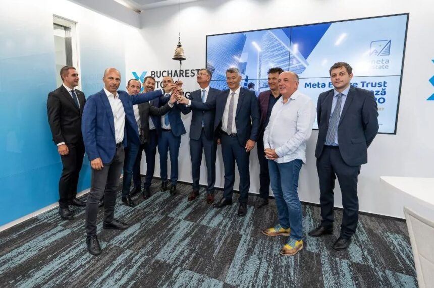 Meta Estate Trust raportează profit de 4,65 milioane lei în S1 2025 și pregătește listarea pe piața principală a BVB